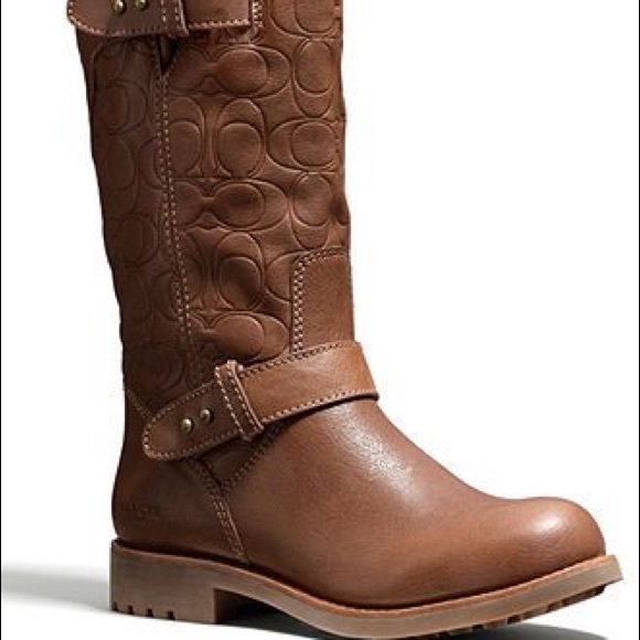 Coach | Shoes | Coach Virginia Boot 